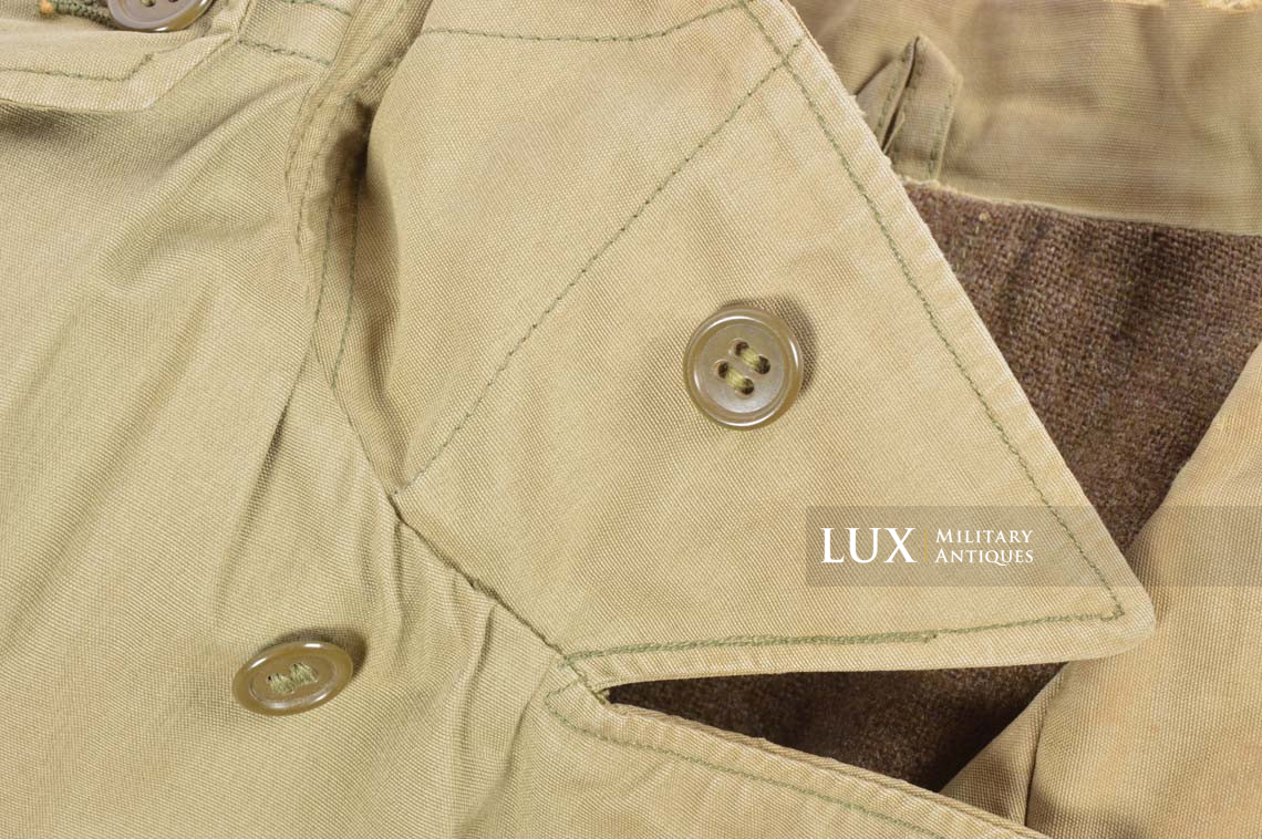Blouson de combat US M41, 2nd Infantry Division « Indianhead » - photo 21