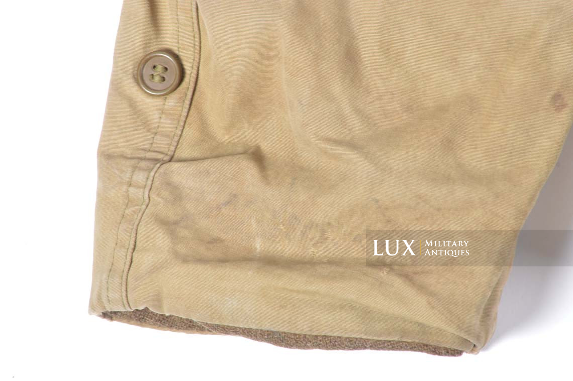Blouson de combat US M41, 2nd Infantry Division « Indianhead » - photo 23