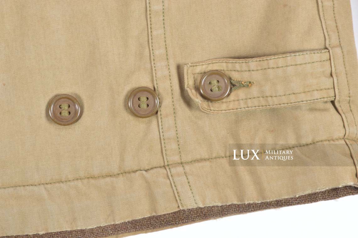 Blouson de combat US M41, 2nd Infantry Division « Indianhead » - photo 25