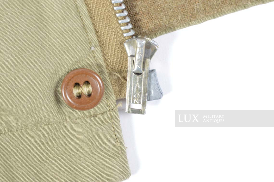 US 1st Infantry Division M41 field jacket , « Big Red One » - photo 16