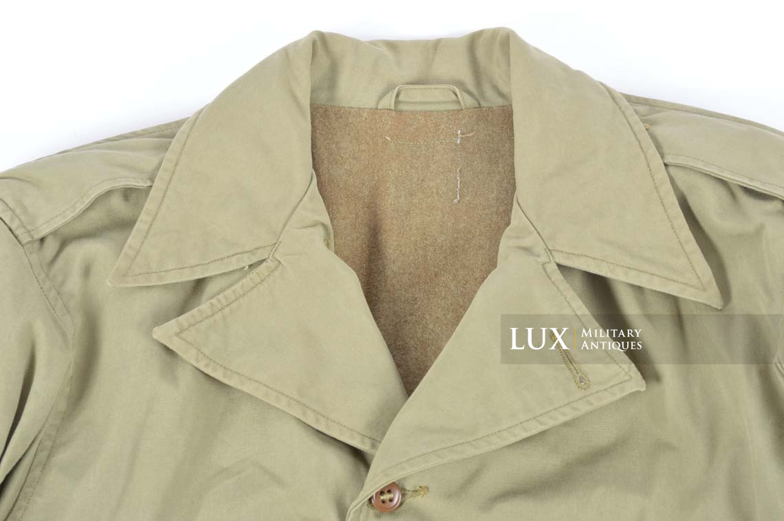 US 1st Infantry Division M41 field jacket , « Big Red One » - photo 7