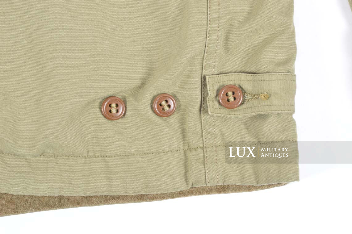 US 1st Infantry Division M41 field jacket , « Big Red One » - photo 23