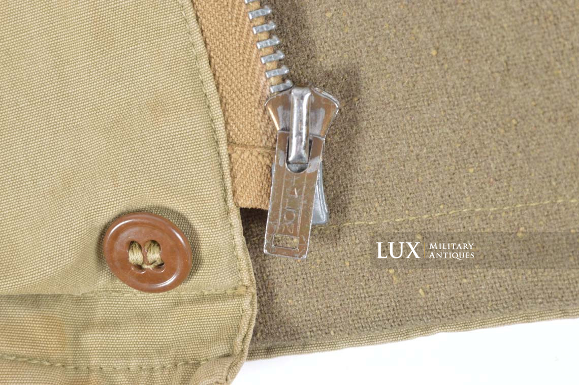 Blouson de combat US M41, 101st Airborne Division « screaming eagles » - photo 17