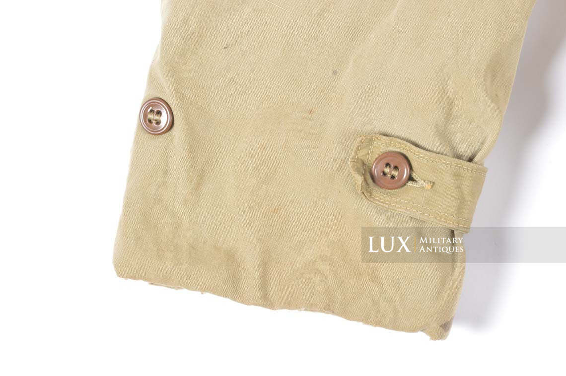 Blouson de combat US M41, 101st Airborne Division « screaming eagles » - photo 11
