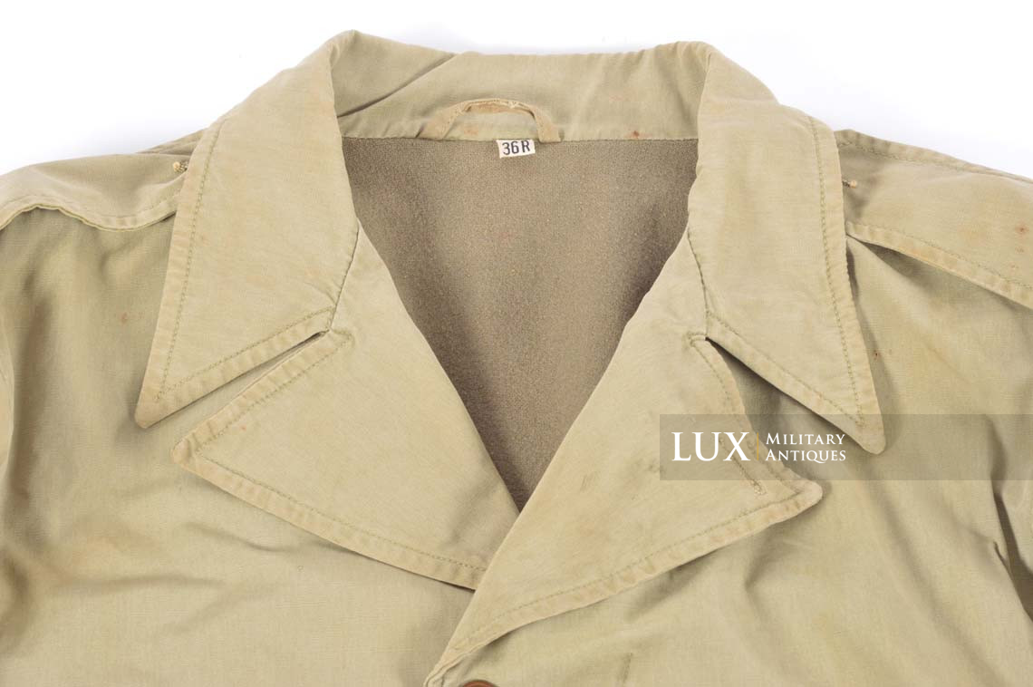 Blouson de combat US M41, 101st Airborne Division « screaming eagles » - photo 7