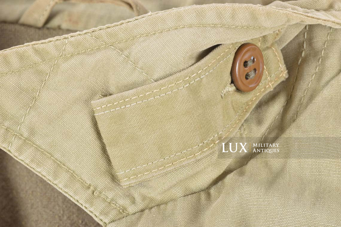 Blouson de combat US M41, 101st Airborne Division « screaming eagles » - photo 9