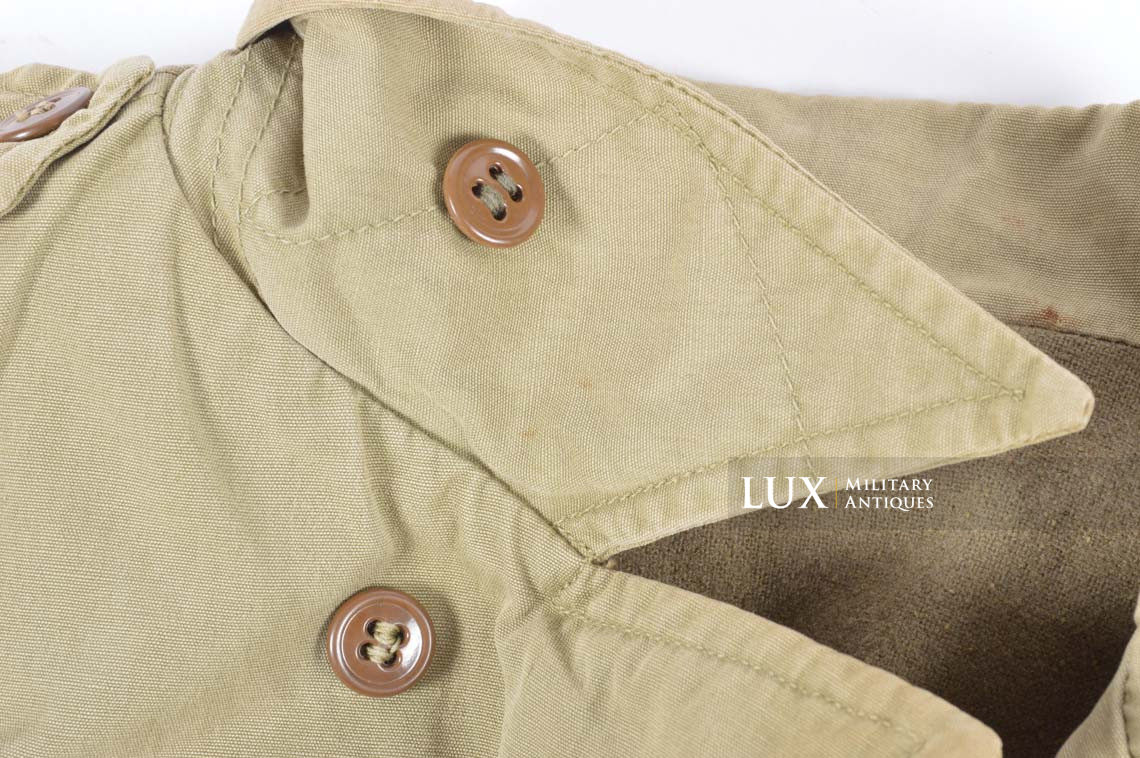 Blouson de combat US M41, 101st Airborne Division « screaming eagles » - photo 10
