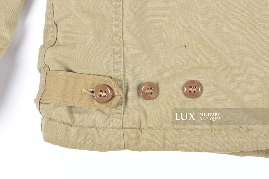 Blouson de combat US M41, 101st Airborne Division « screaming eagles » - photo 20