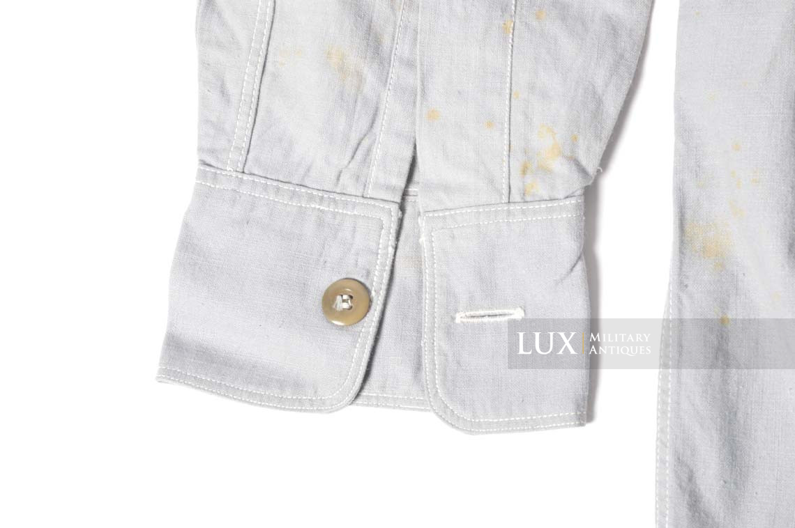 Chemise réglementaire Luftwaffe précoce - photo 14