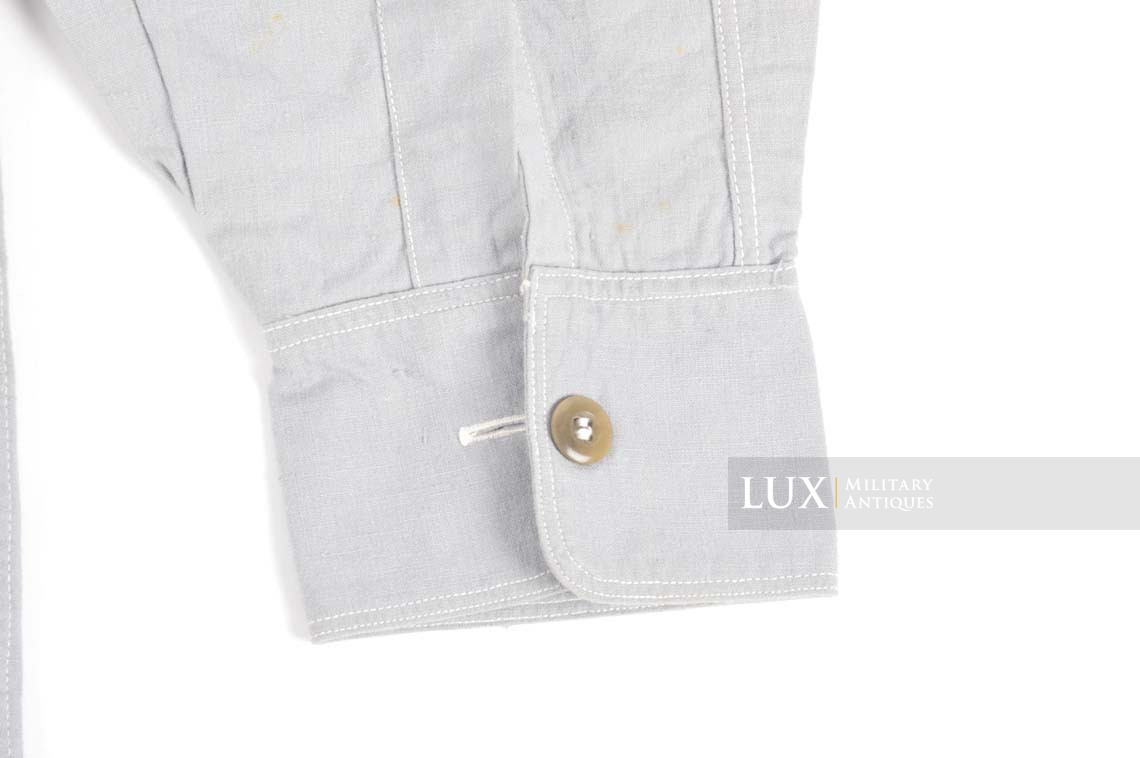 Chemise réglementaire Luftwaffe précoce - photo 15