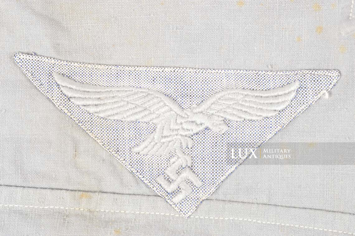 Chemise réglementaire Luftwaffe précoce - photo 9