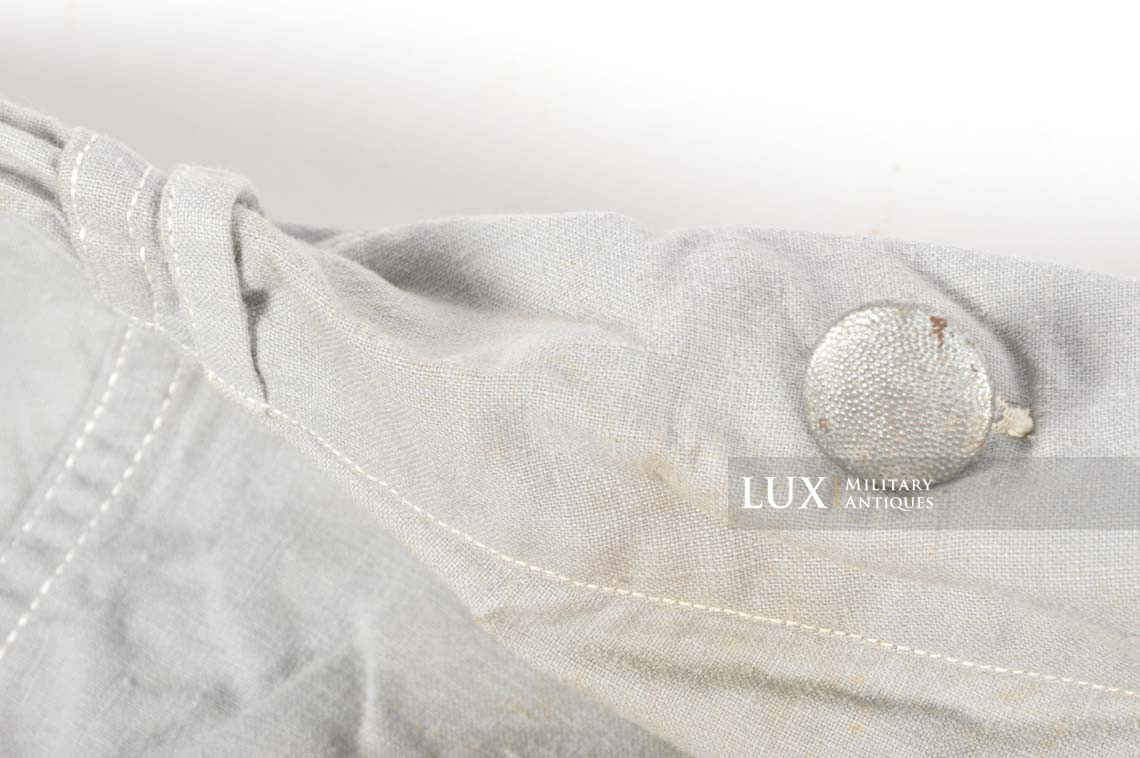 Chemise réglementaire Luftwaffe précoce - photo 10