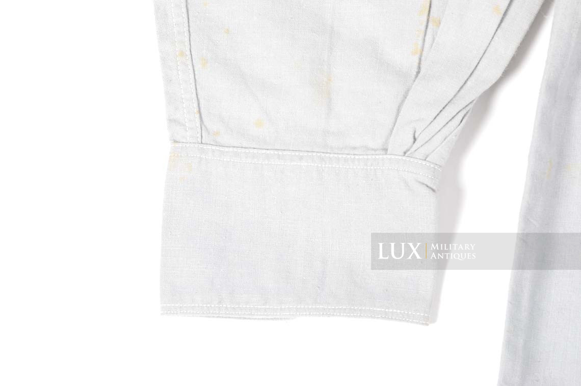 Luftwaffe issue light blue shirt - Lux Military Antiques - photo 18