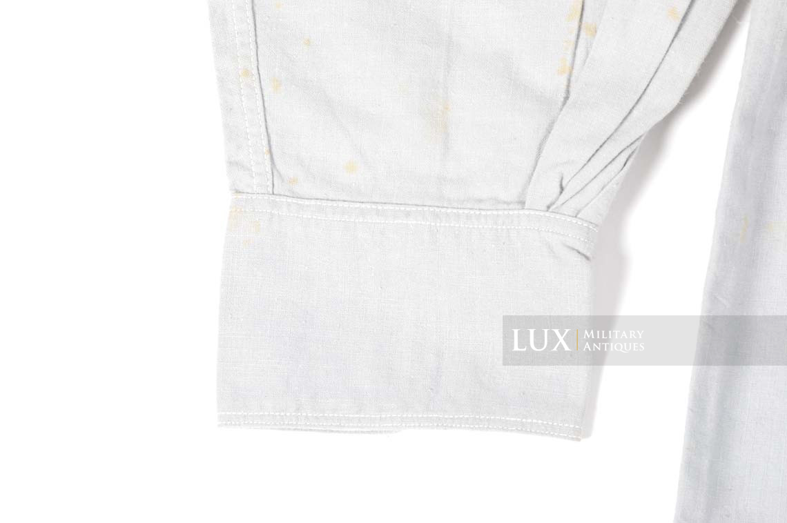 Chemise réglementaire Luftwaffe précoce - photo 18