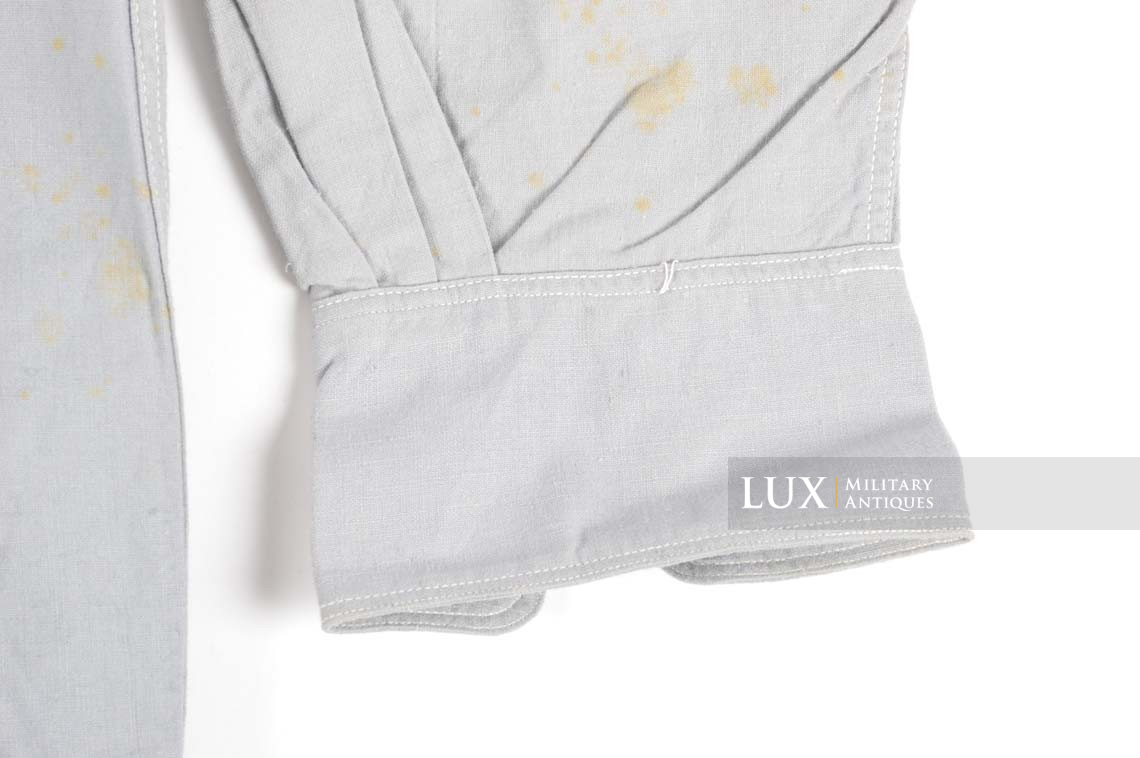 Chemise réglementaire Luftwaffe précoce - photo 19