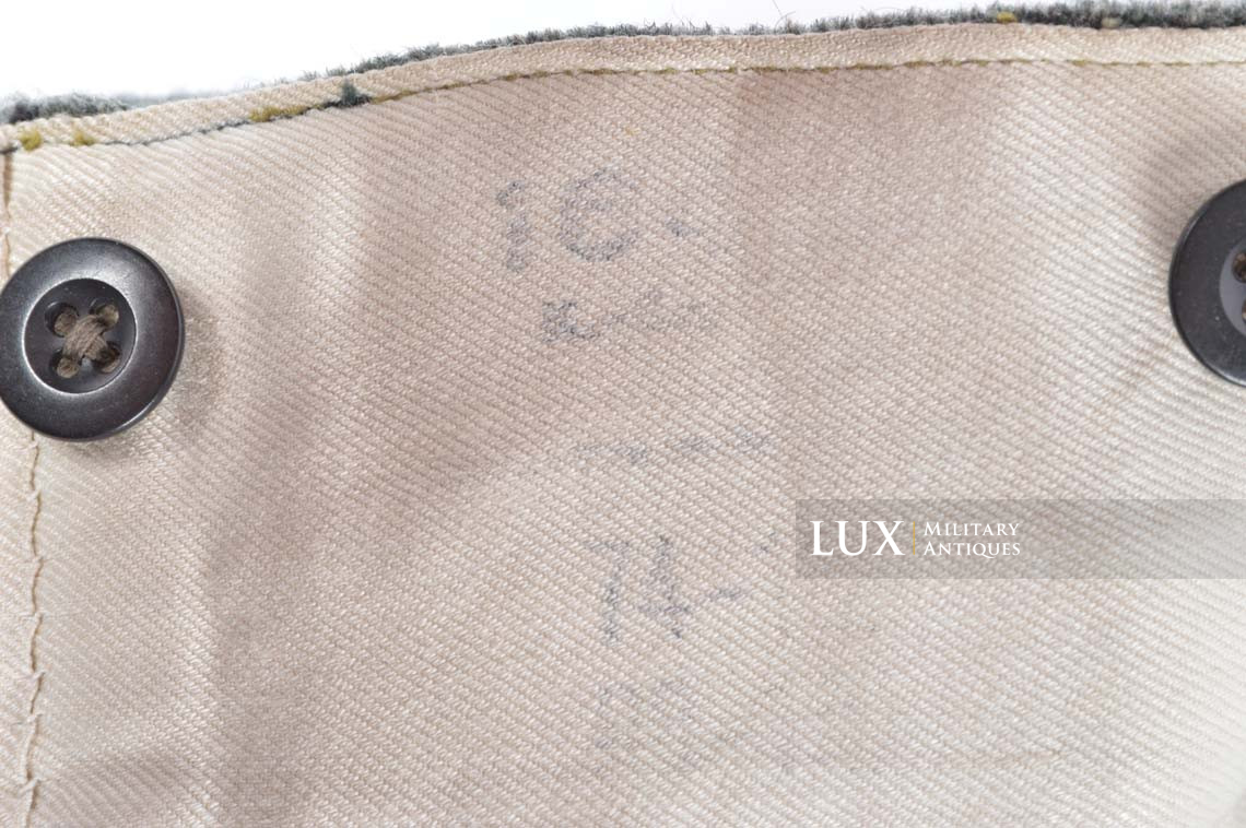 Heer / Waffen-SS M43 combat service trousers, « Keilhose » - photo 21