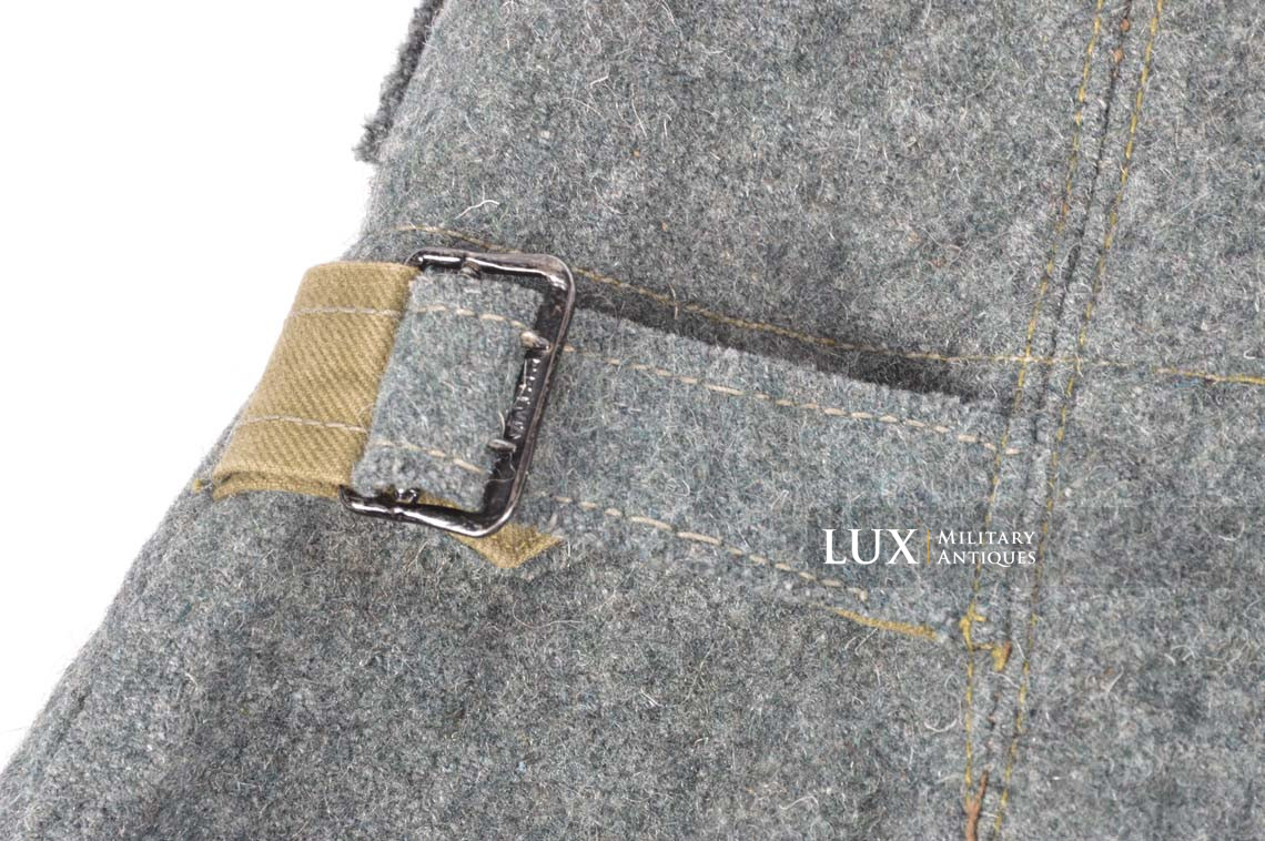 Heer / Waffen-SS M43 combat service trousers, « Keilhose » - photo 26