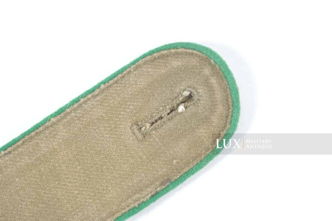Epaulette tropicale Heer des troupes de montagne, « DAK » - photo 7