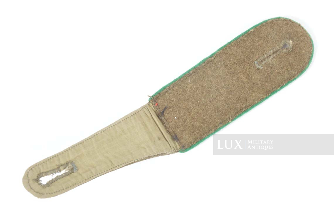 Epaulette tropicale Heer des troupes de montagne, « DAK » - photo 10