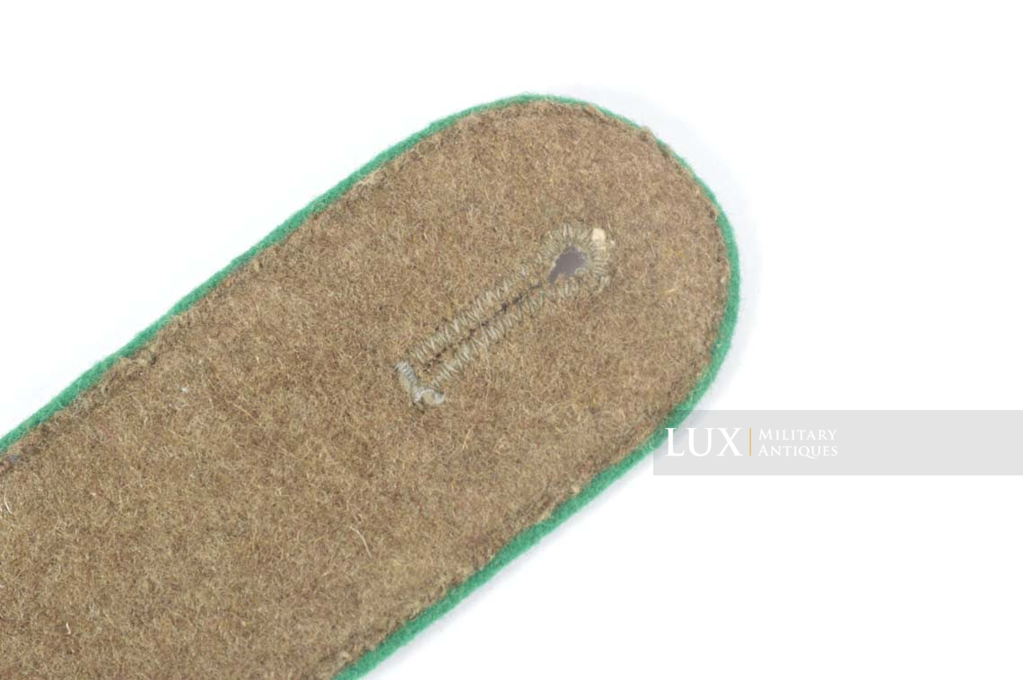 Epaulette tropicale Heer des troupes de montagne, « DAK » - photo 11
