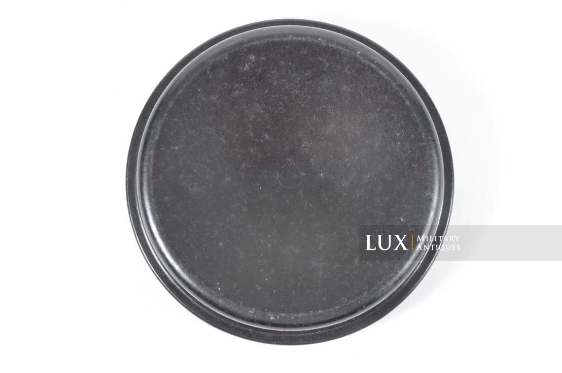 Beurrier allemand en bakelite noir - photo 8