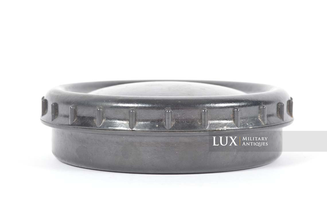 Beurrier allemand en bakelite noir - photo 9