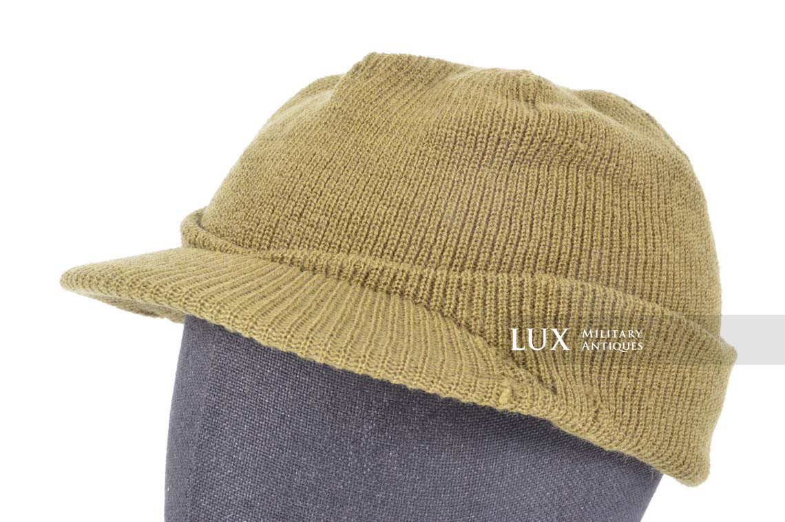 Casquette en laine US « Beanie », taille L - photo 4