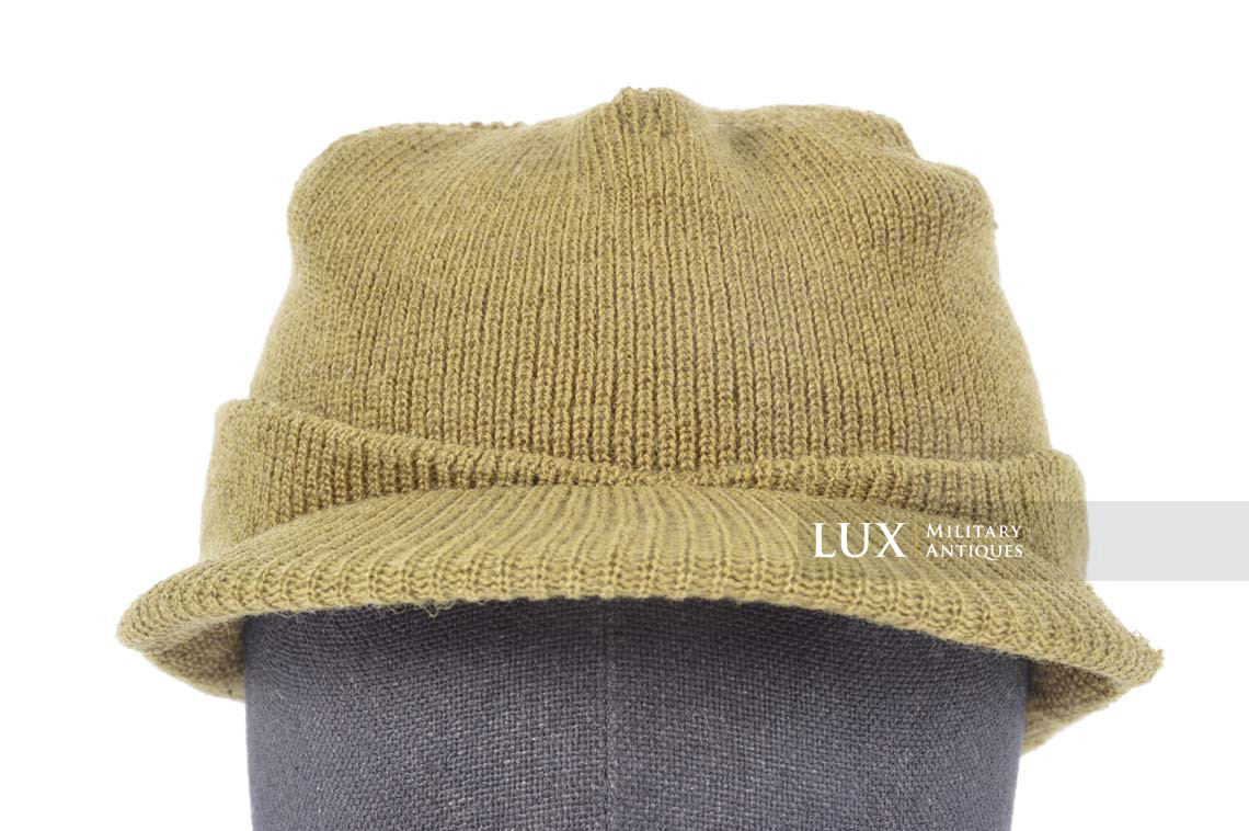 Casquette en laine US « Beanie », taille L - photo 7