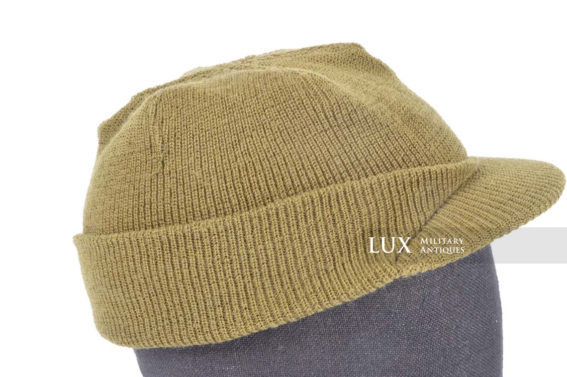 Casquette en laine US « Beanie », taille L - photo 10