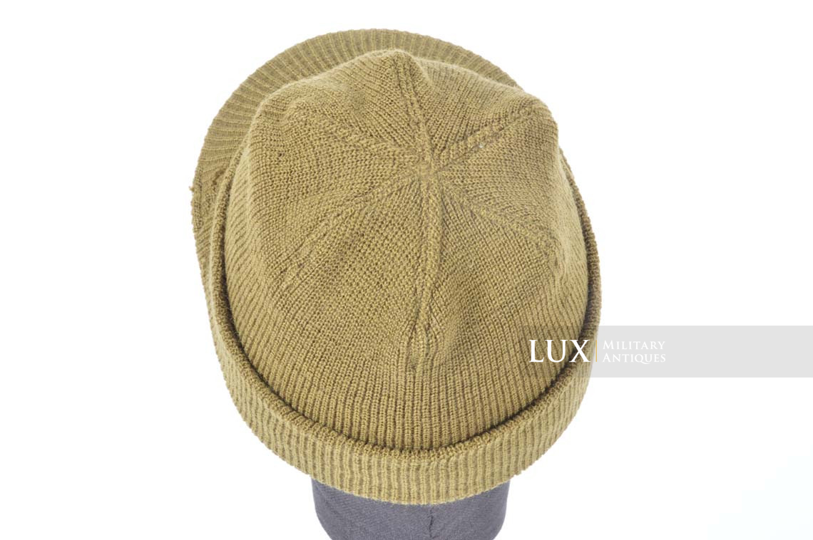 Casquette en laine US « Beanie », taille L - photo 12