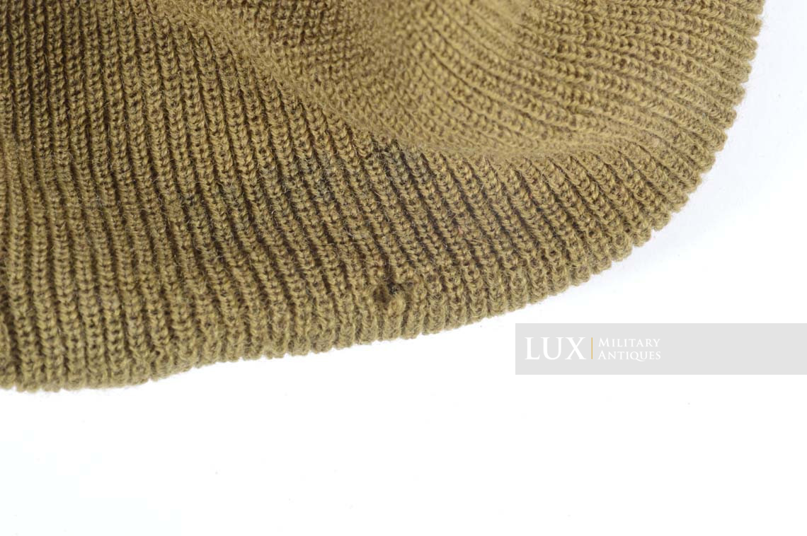 Casquette en laine US « Beanie », taille L - photo 16