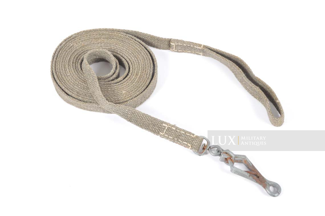 Wehrmacht issue dog leash  - Lux Military Antiques - photo 4