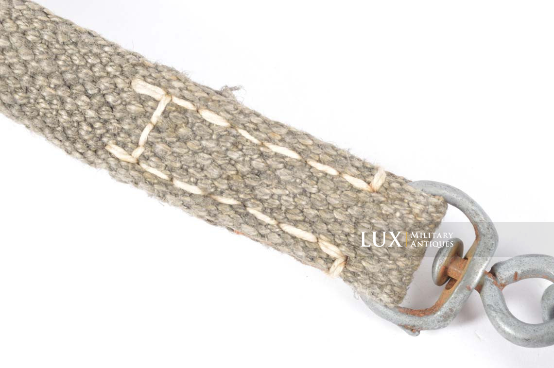 Wehrmacht issue dog leash - photo 8