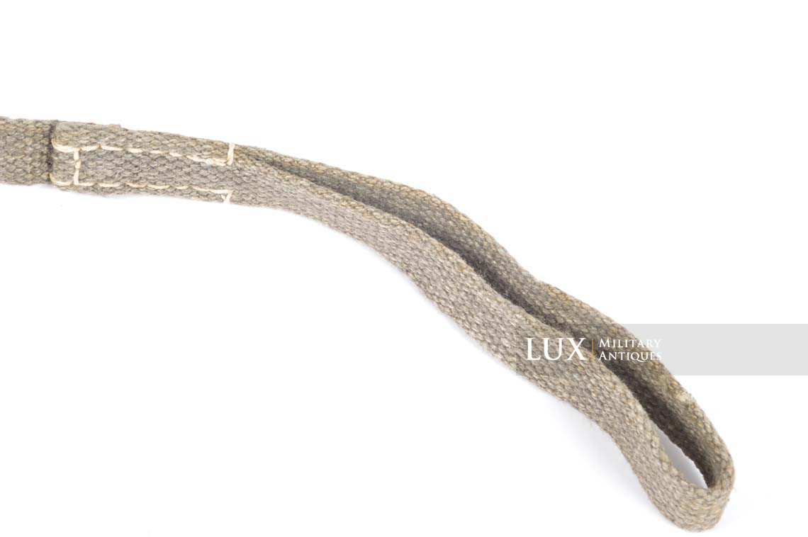 Wehrmacht issue dog leash - photo 9
