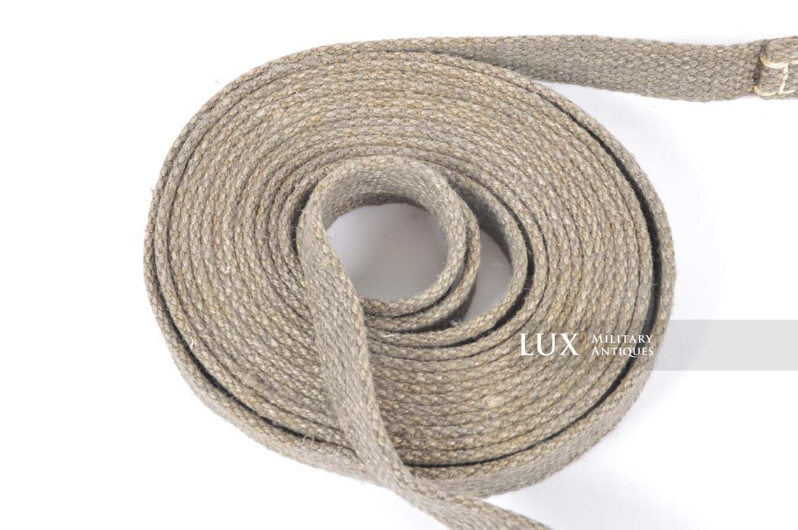 Wehrmacht issue dog leash - photo 10