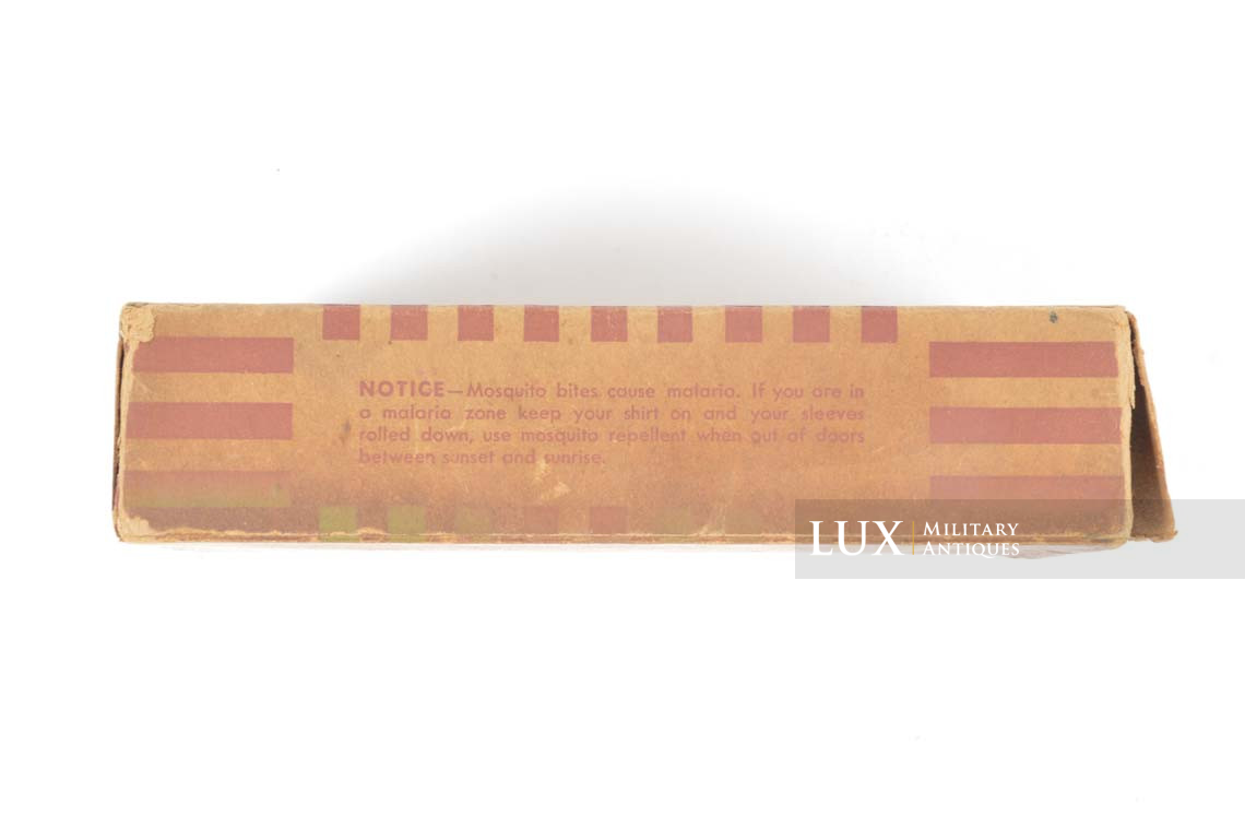 Ration de combat U.S. Army, déjeuner, complète, « Philips Packing Company, Inc. » - photo 9
