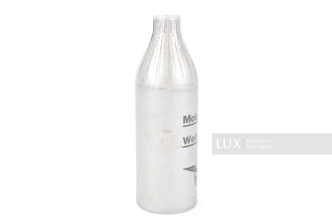 Bouteille d’huile moteur pour véhicule de l’armée allemande, « WiFo » - photo 8