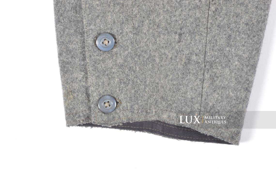 Pantalon « culotte de cheval » Heer précoce gris pierre, « 1939 » - photo 8