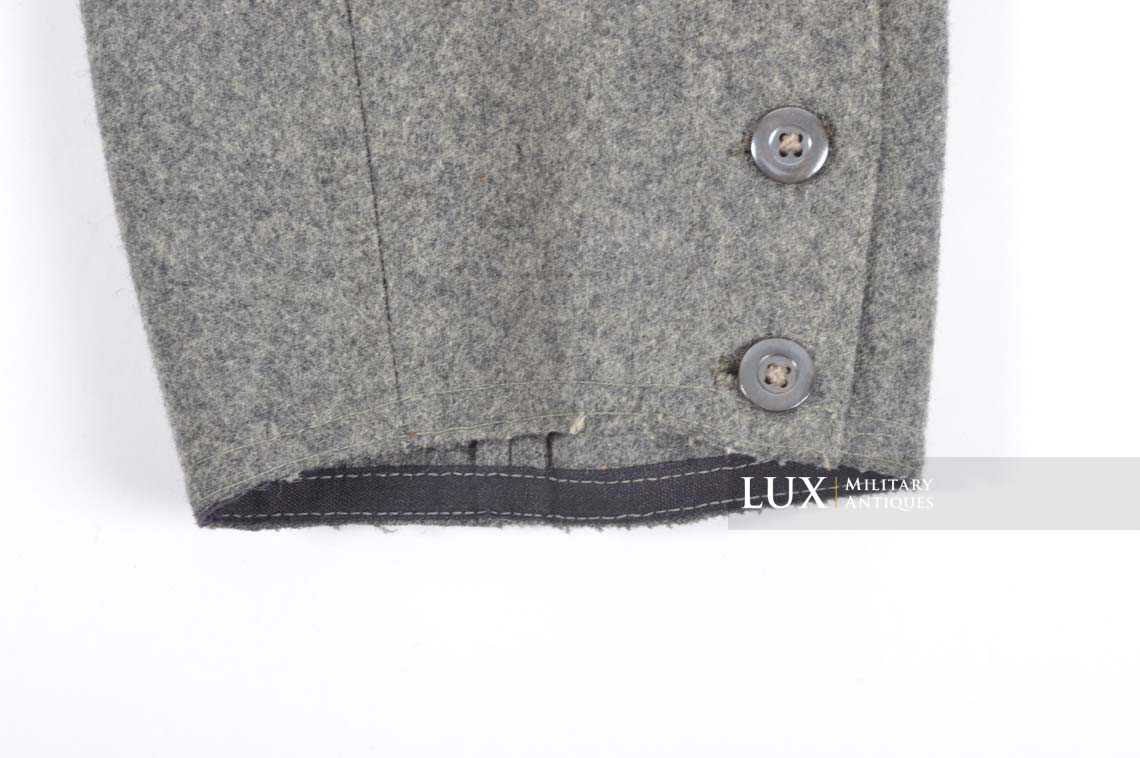 Pantalon « culotte de cheval » Heer précoce gris pierre, « 1939 » - photo 9