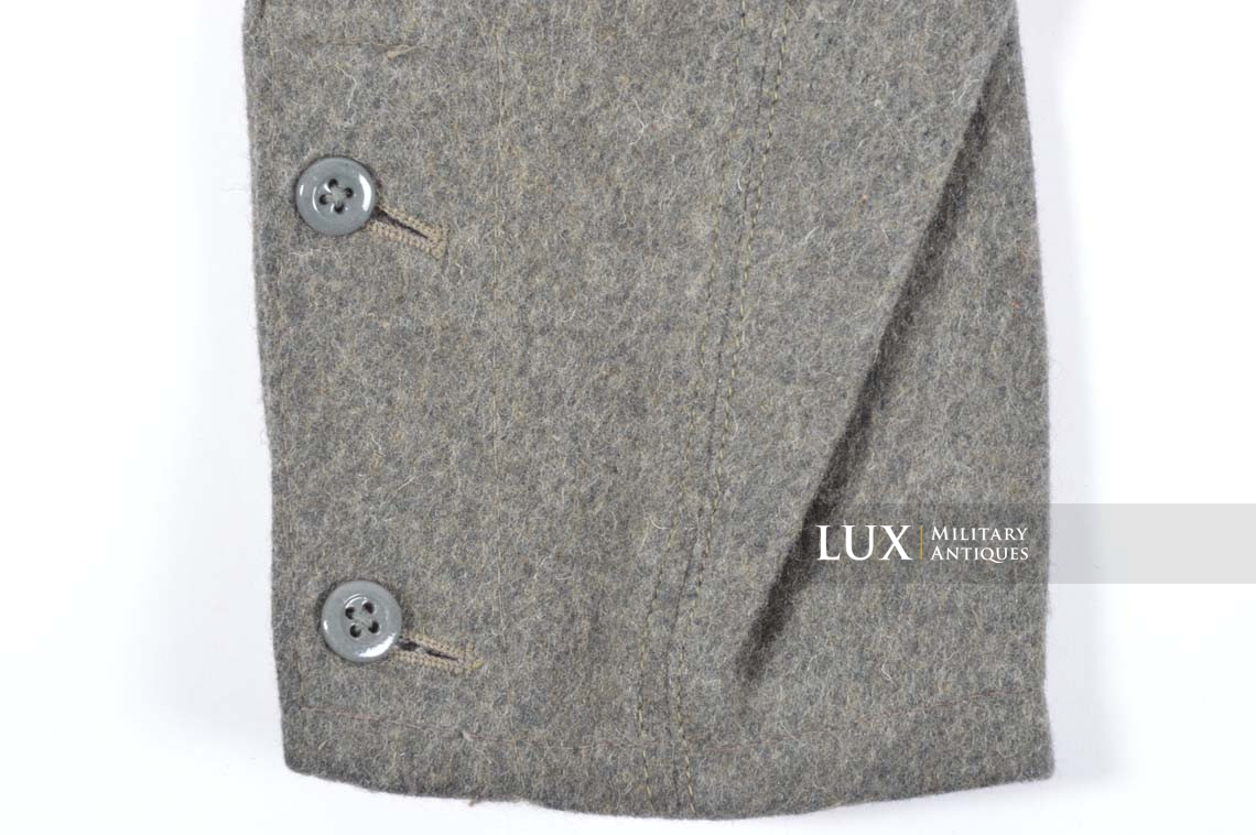 Pantalon « culotte de cheval » Heer fin de guerre, « LAGO 1943 » - photo 12