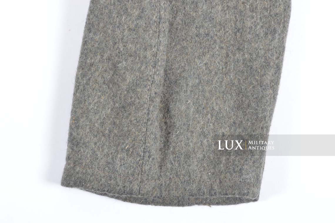 Pantalon « culotte de cheval » Heer fin de guerre, « LAGO 1943 » - photo 18