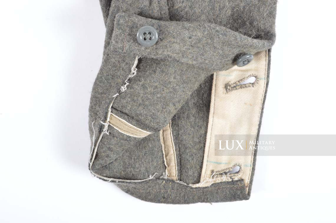 Pantalon « culotte de cheval » Heer fin de guerre, « LAGO 1943 » - photo 20