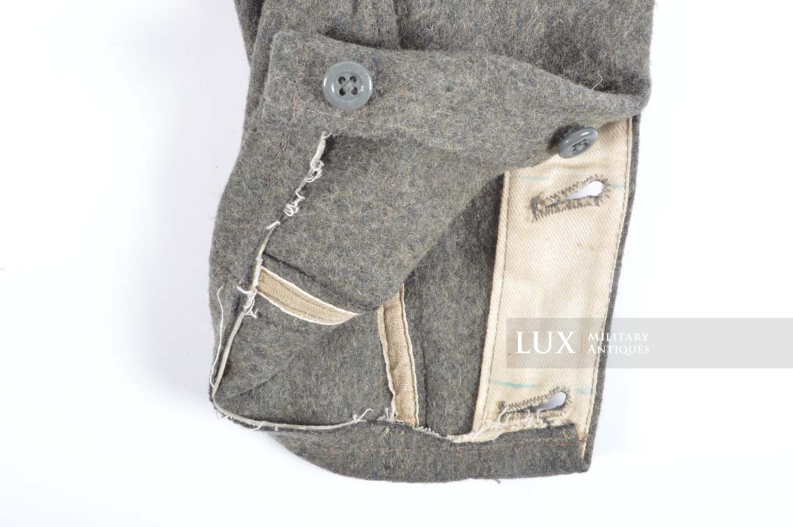 Late-war Heer NCO / Officer breeches, « LAGO 1943 » - photo 20