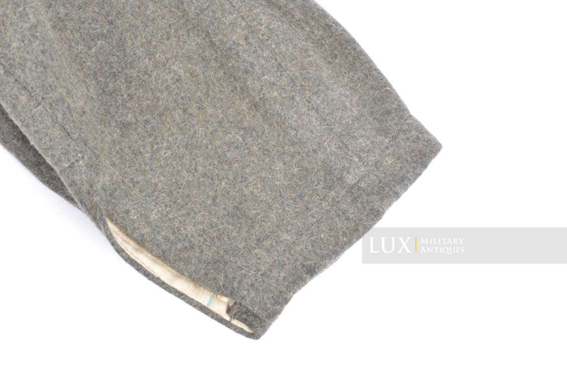Pantalon « culotte de cheval » Heer fin de guerre, « LAGO 1943 » - photo 22