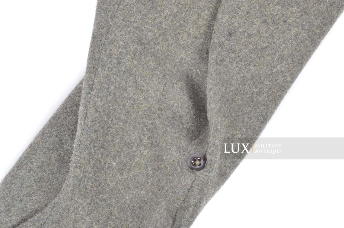 Pantalon « culotte de cheval » Heer fin de guerre, « LAGO 1943 » - photo 27