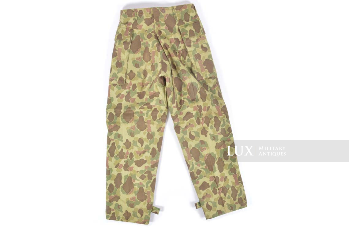 Pantalon HBT camouflé US ARMY, état neuf, « 34x31 » - photo 24