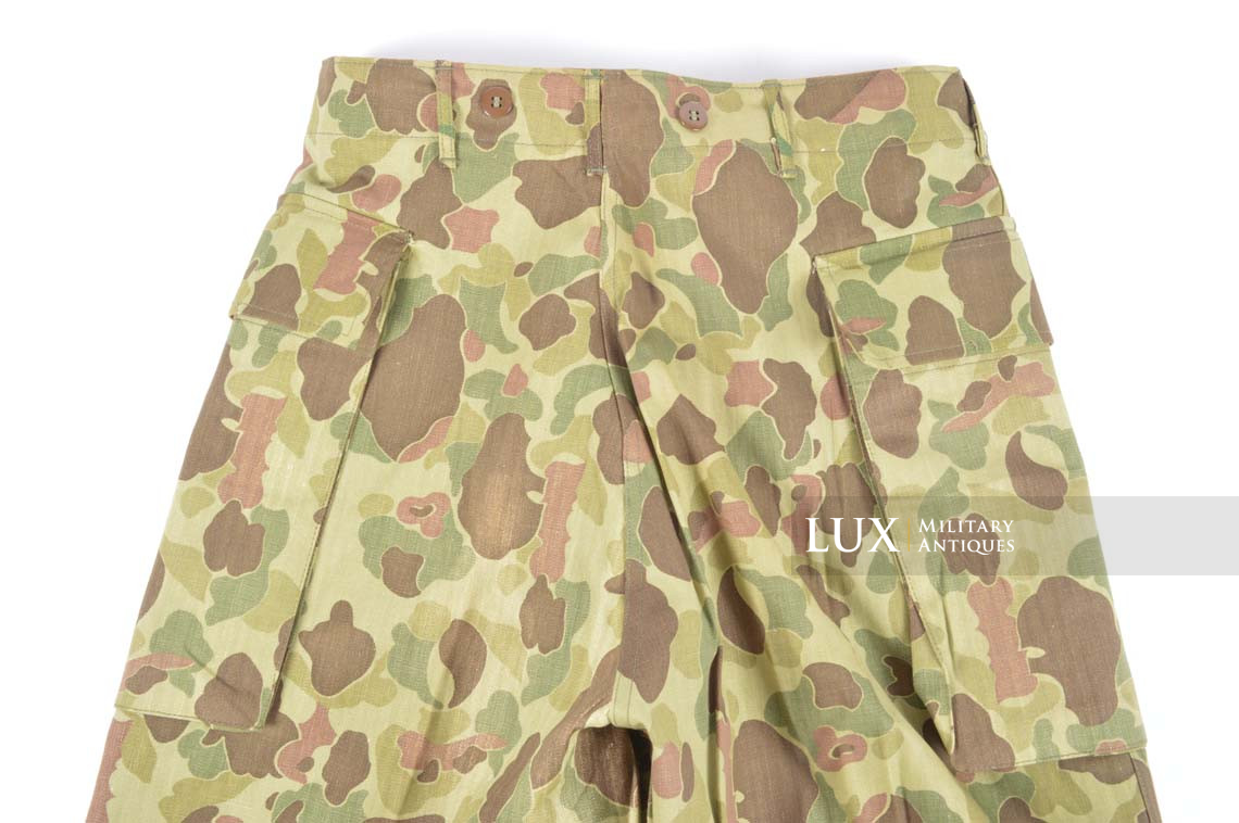 Pantalon HBT camouflé US ARMY, état neuf, « 34x31 » - photo 25