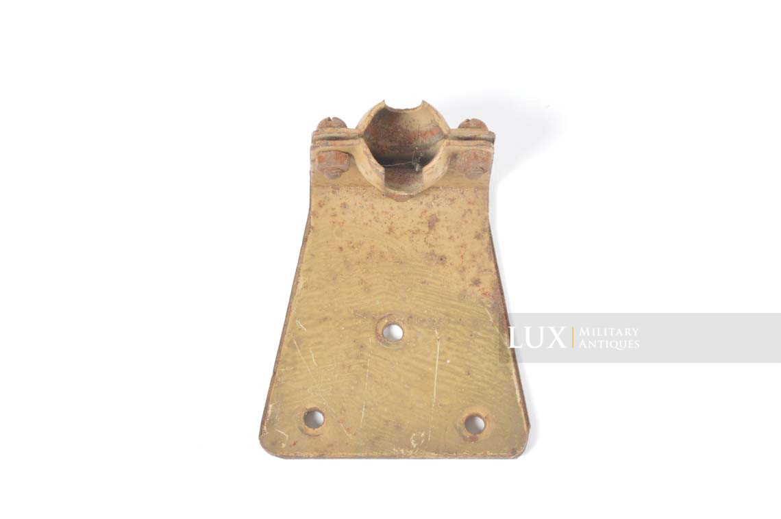 German military vehicle sunshade and mounting bracket, « ordinance tan » - photo 18