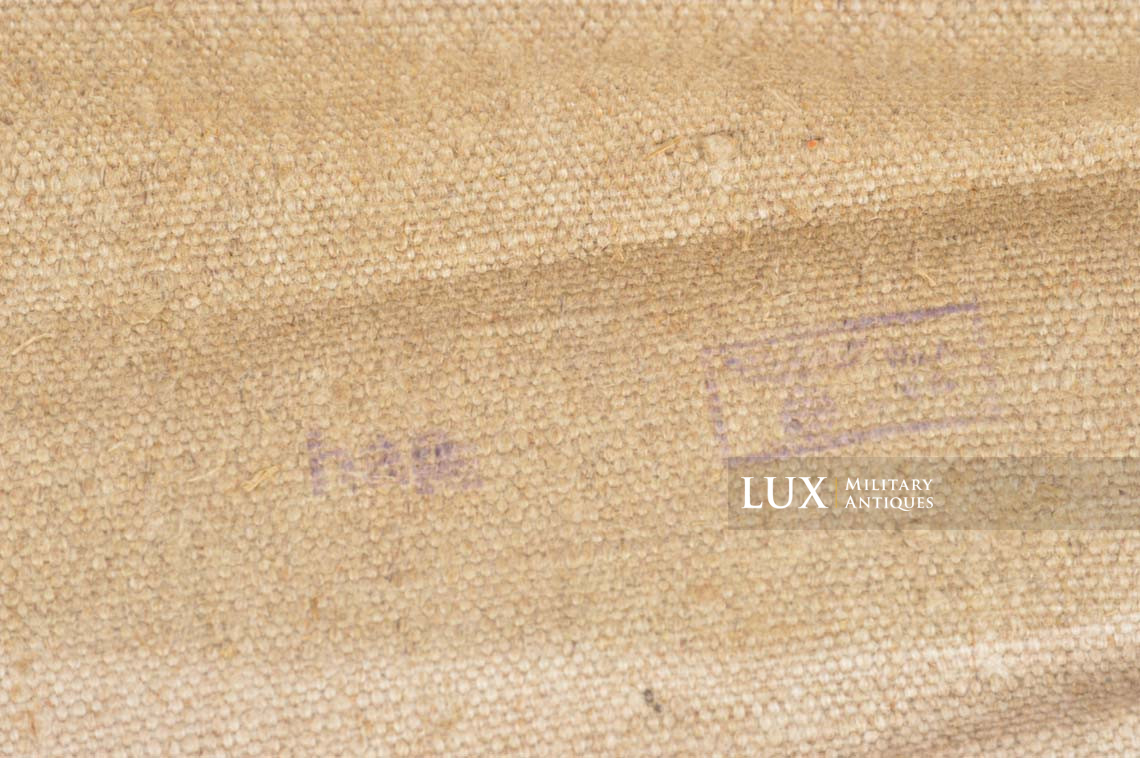 Porte carte en bois allemand d’artillerie, « hap » - photo 29