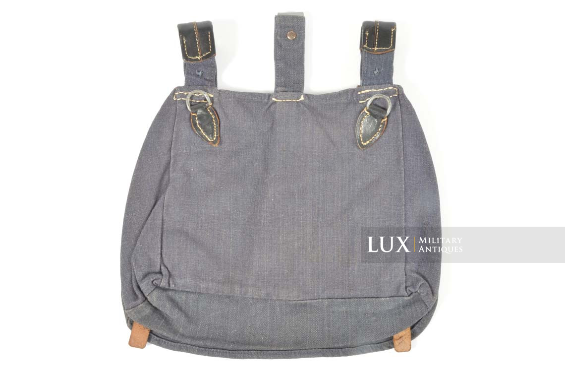 Sac à pain allemand Luftwaffe précoce - Lux Military Antiques - photo 13